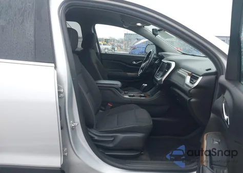 2018 GMC Acadia Sle-1 from USA, damaged, VIN 1GKKNRLA9JZ209242